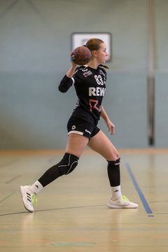 Bild 79 - wBJ SV Henstedt Ulzburg - Bramstedter TS : Ergebnis: 27:15